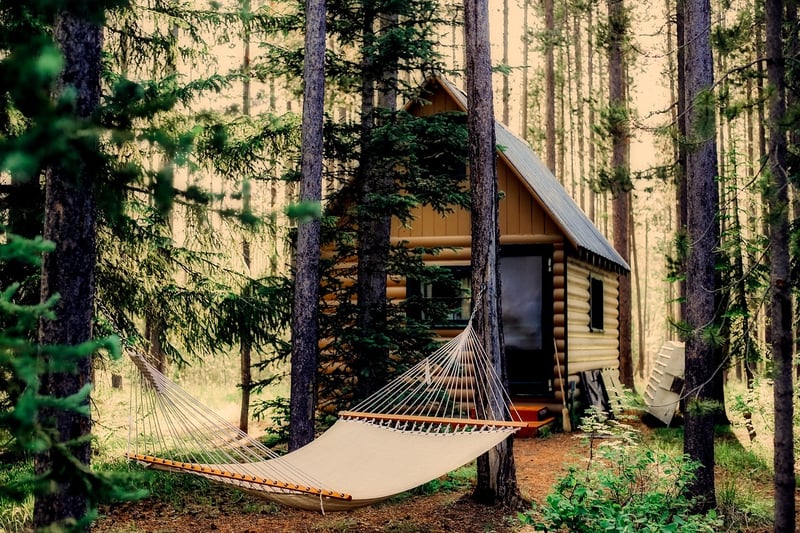 Cabin Hideaway