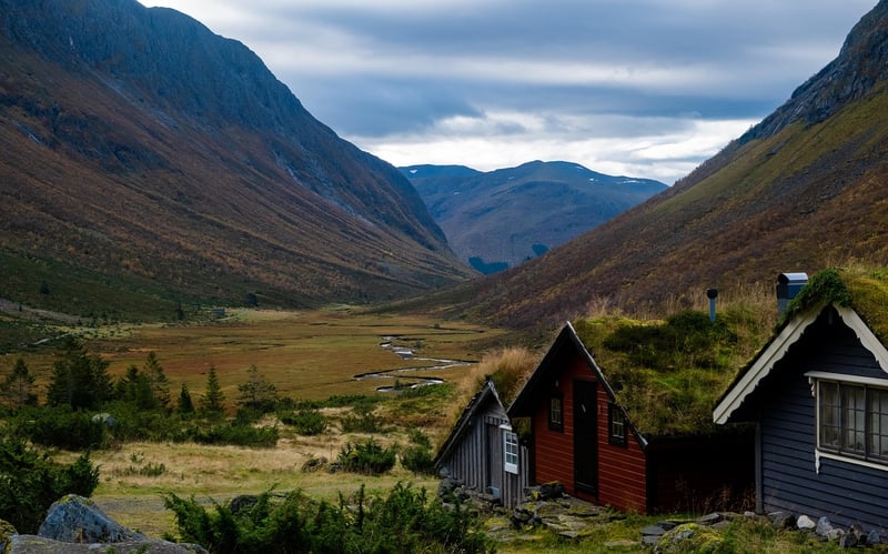 Cabin Hideaway